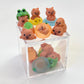71915 Cute Capybara Miniature Figurines-50