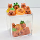 71915 Cute Capybara Miniature Figurines-50
