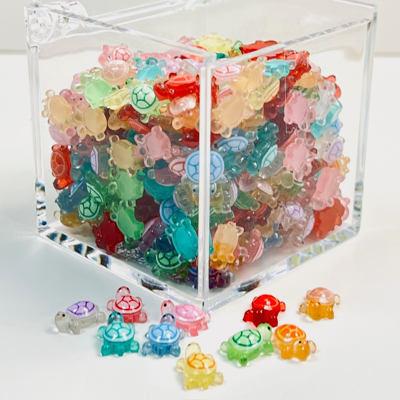 71916 Tiny Turtle Miniature Figurines-400