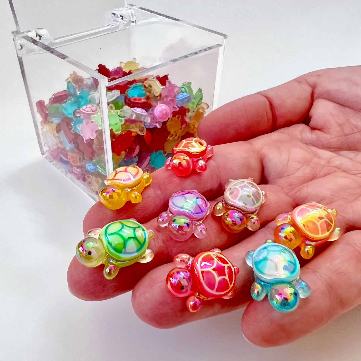 71916 Tiny Turtle Miniature Figurines-400