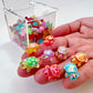 71917 Mini Turtle Miniature Figurines-200