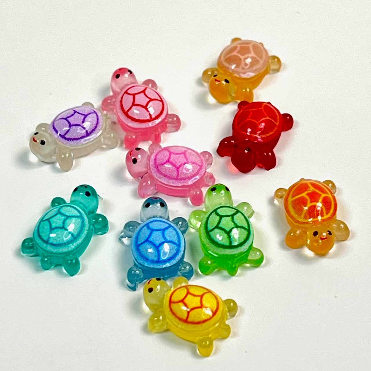 71916 Tiny Turtle Miniature Figurines-400