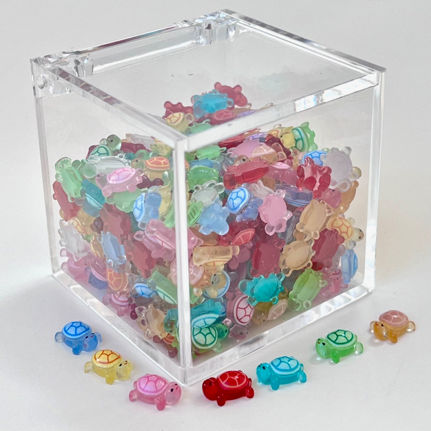 71916 Tiny Turtle Miniature Figurines-400
