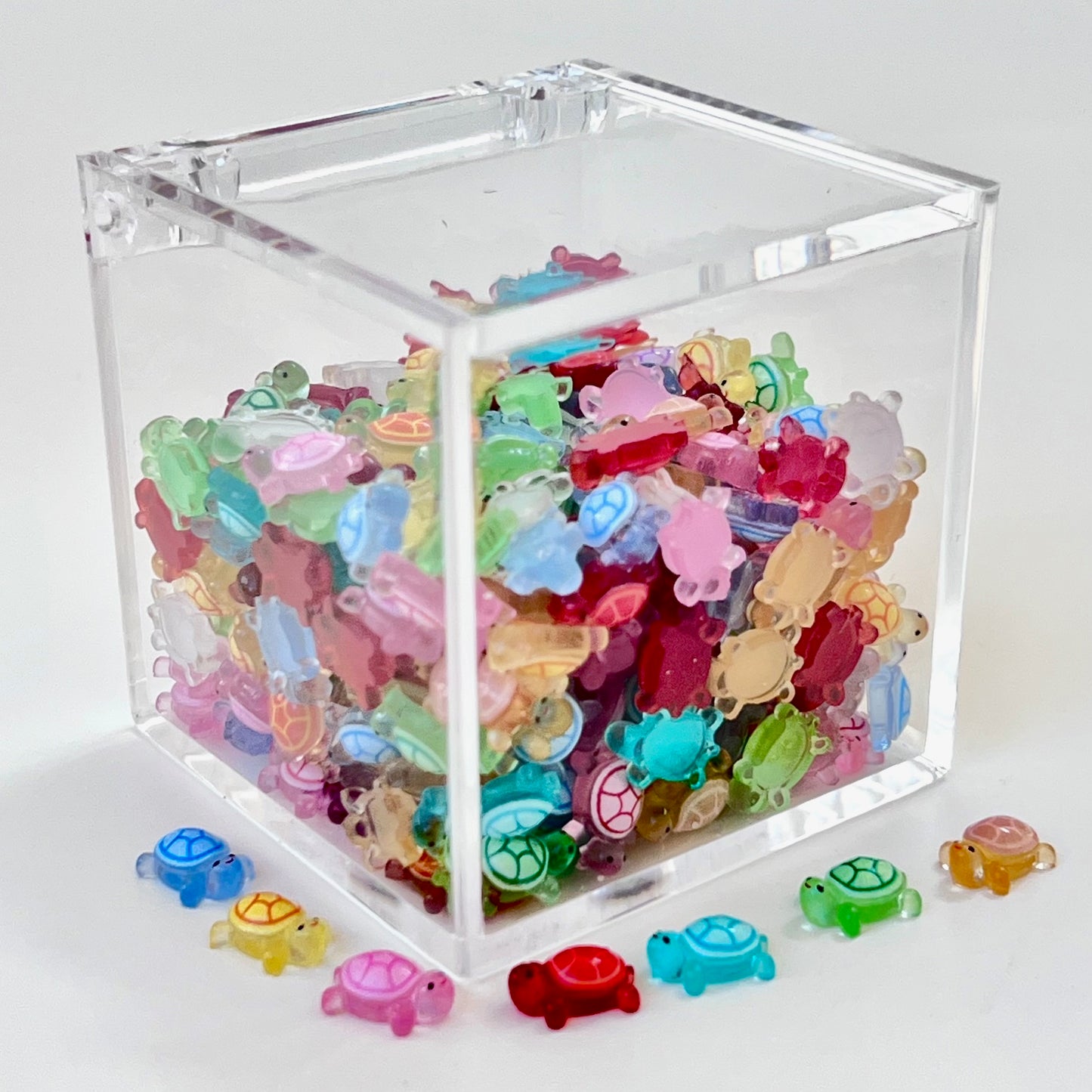 71916 Tiny Turtle Miniature Figurines-400