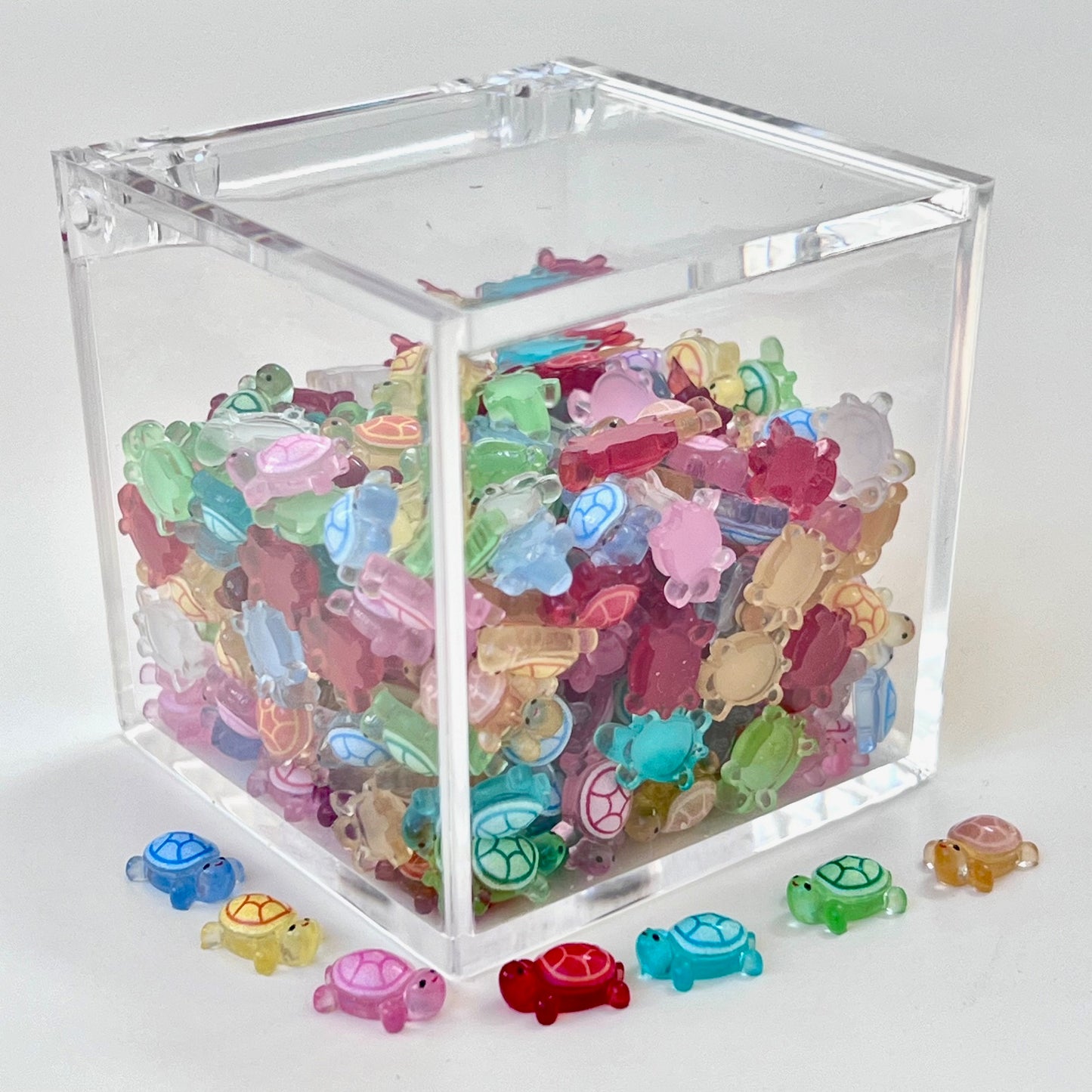 71916 Tiny Turtle Miniature Figurines-400