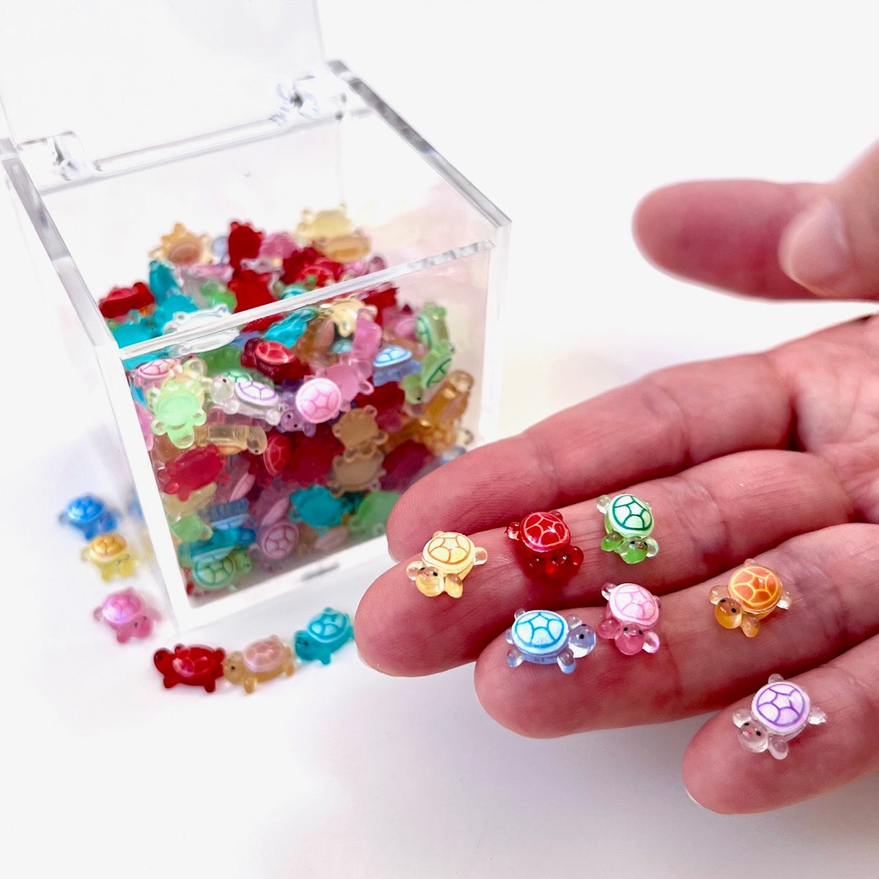 71916 Tiny Turtle Miniature Figurines-400