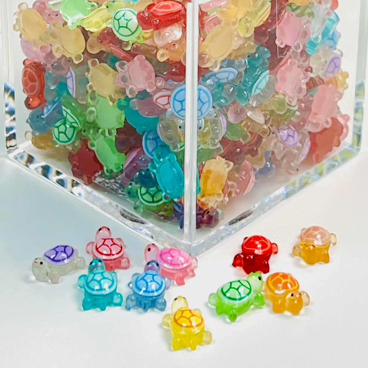 71916 Tiny Turtle Miniature Figurines-400
