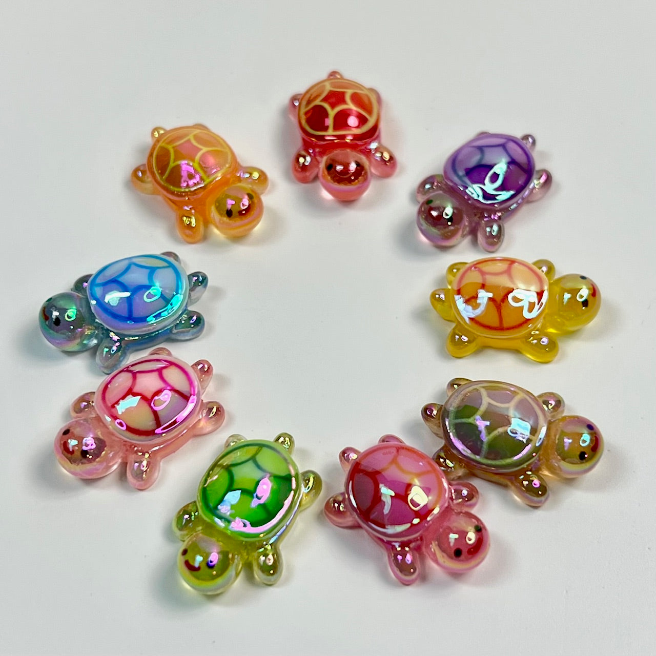 71917 Mini Turtle Miniature Figurines-200 – BCmini