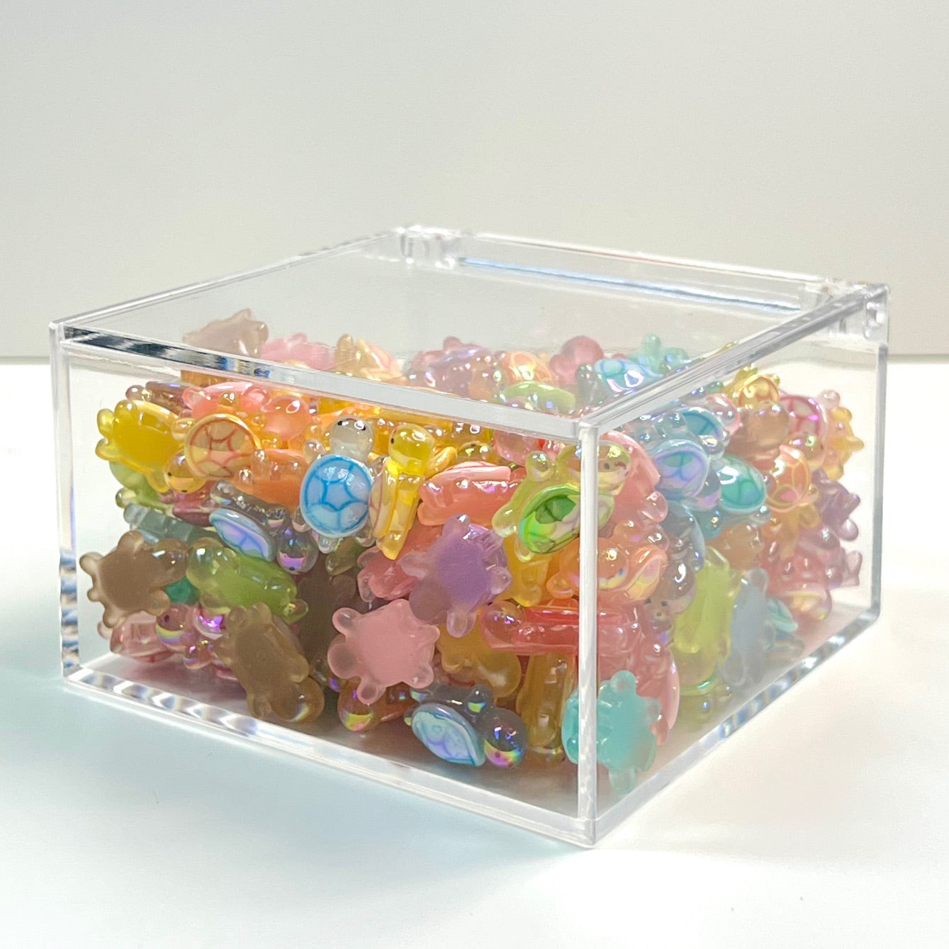 71917 Mini Turtle Miniature Figurines-200