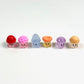 71918 Mushroom Miniature Figurines-200