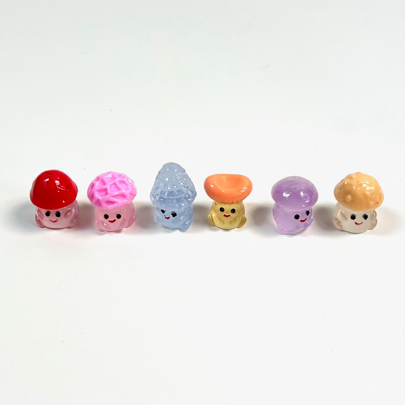 71918 Mushroom Miniature Figurines-200