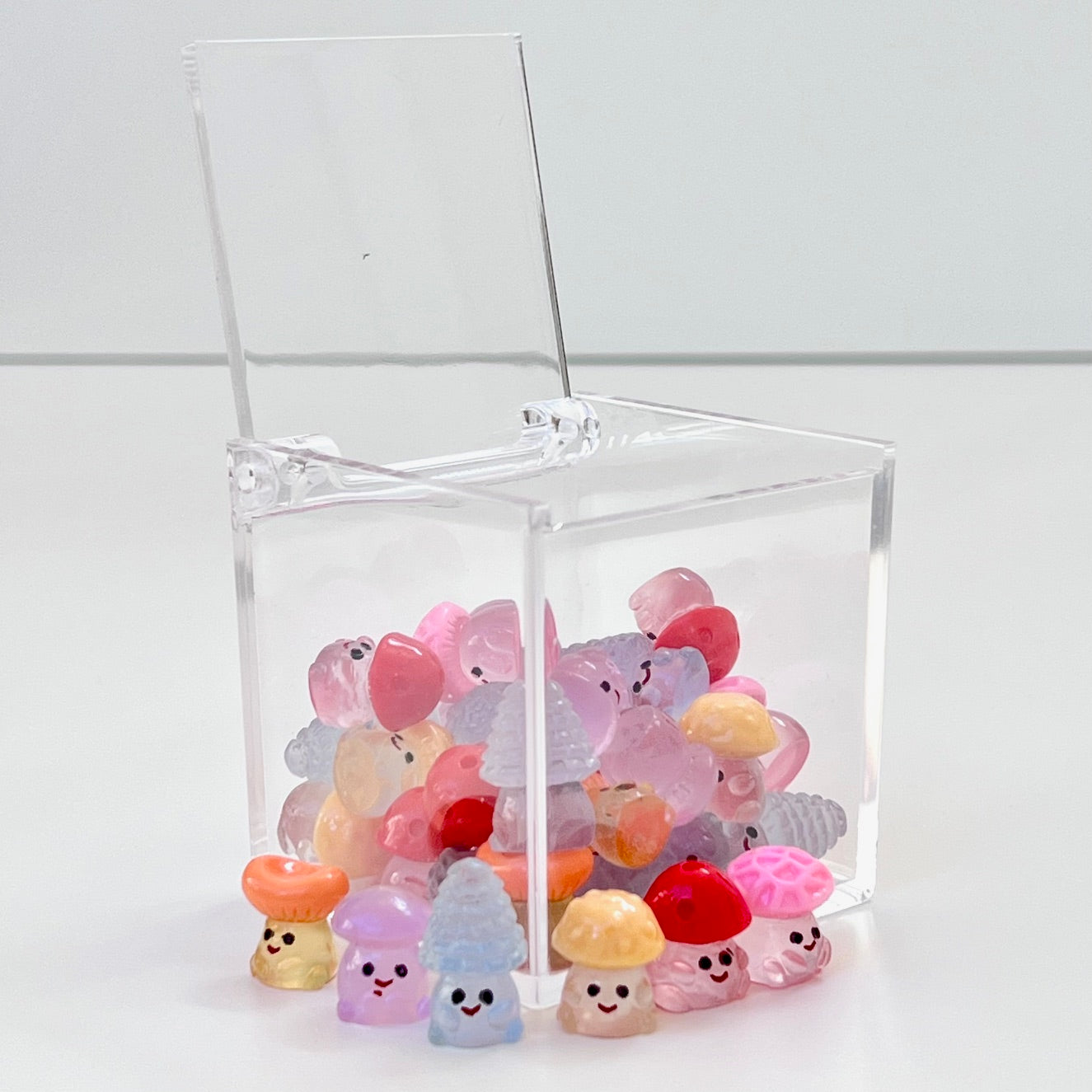 71918 Mushroom Miniature Figurines-200