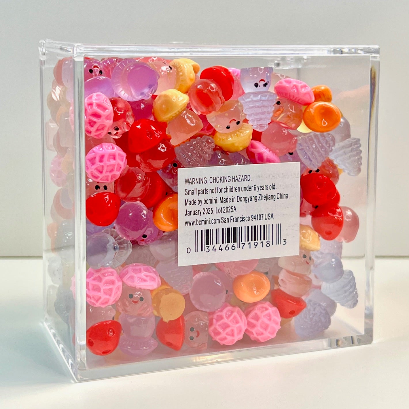 71918 Mushroom Miniature Figurines-200