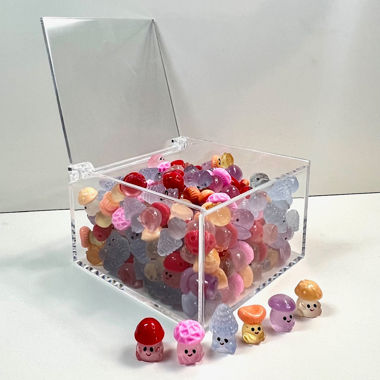 71918 Mushroom Miniature Figurines-200