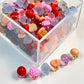 71918 Mushroom Miniature Figurines-200