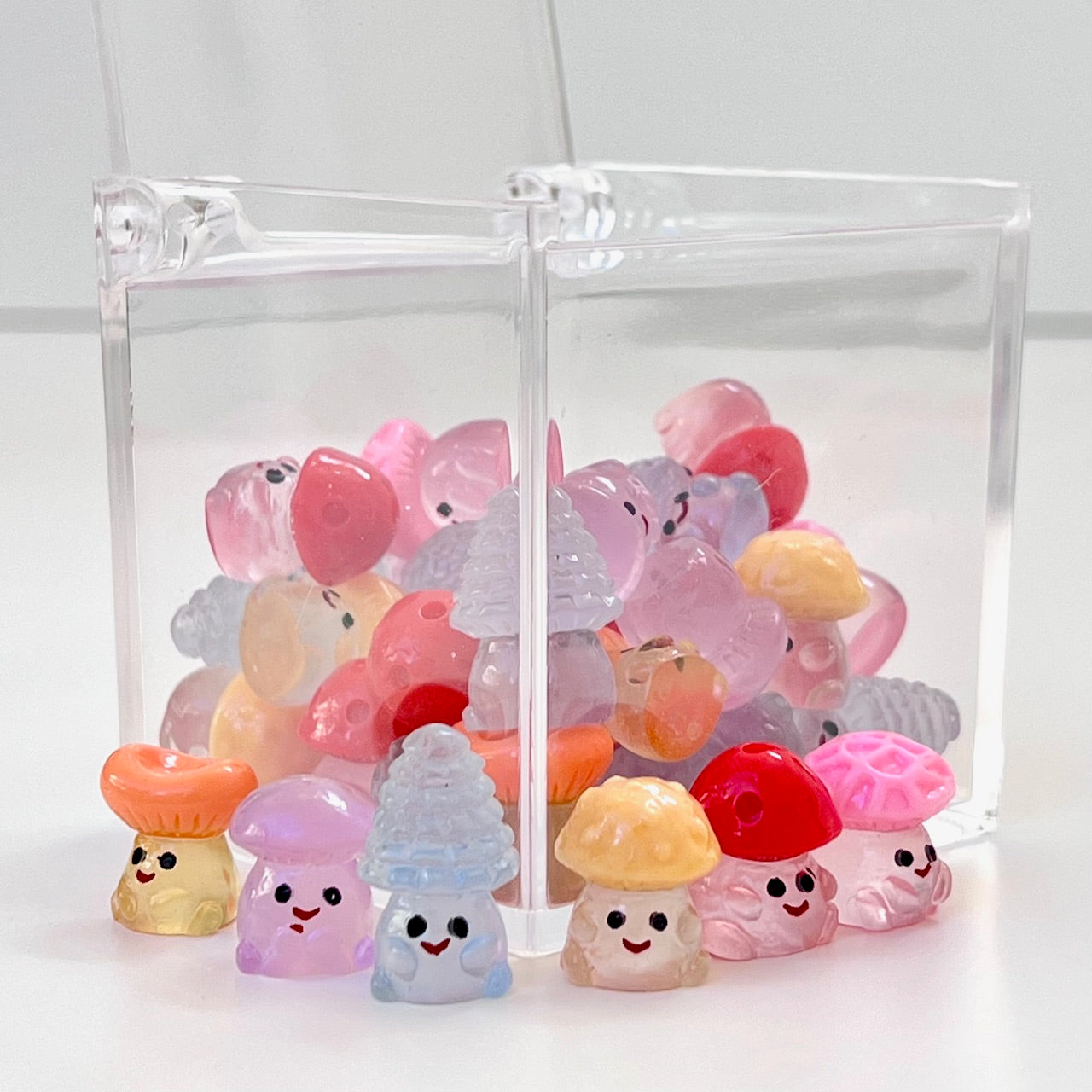 71918 Mushroom Miniature Figurines-200