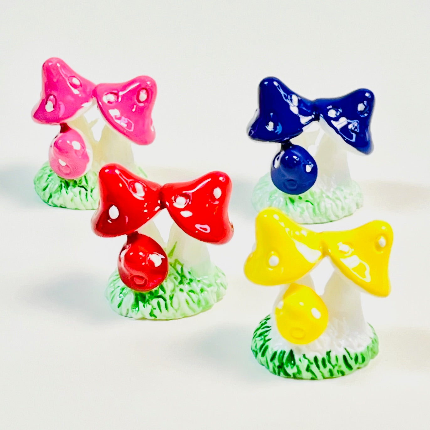 71919 Triple Mushroom Miniature Figurines-50