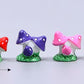 71919 Triple Mushroom Miniature Figurines-50