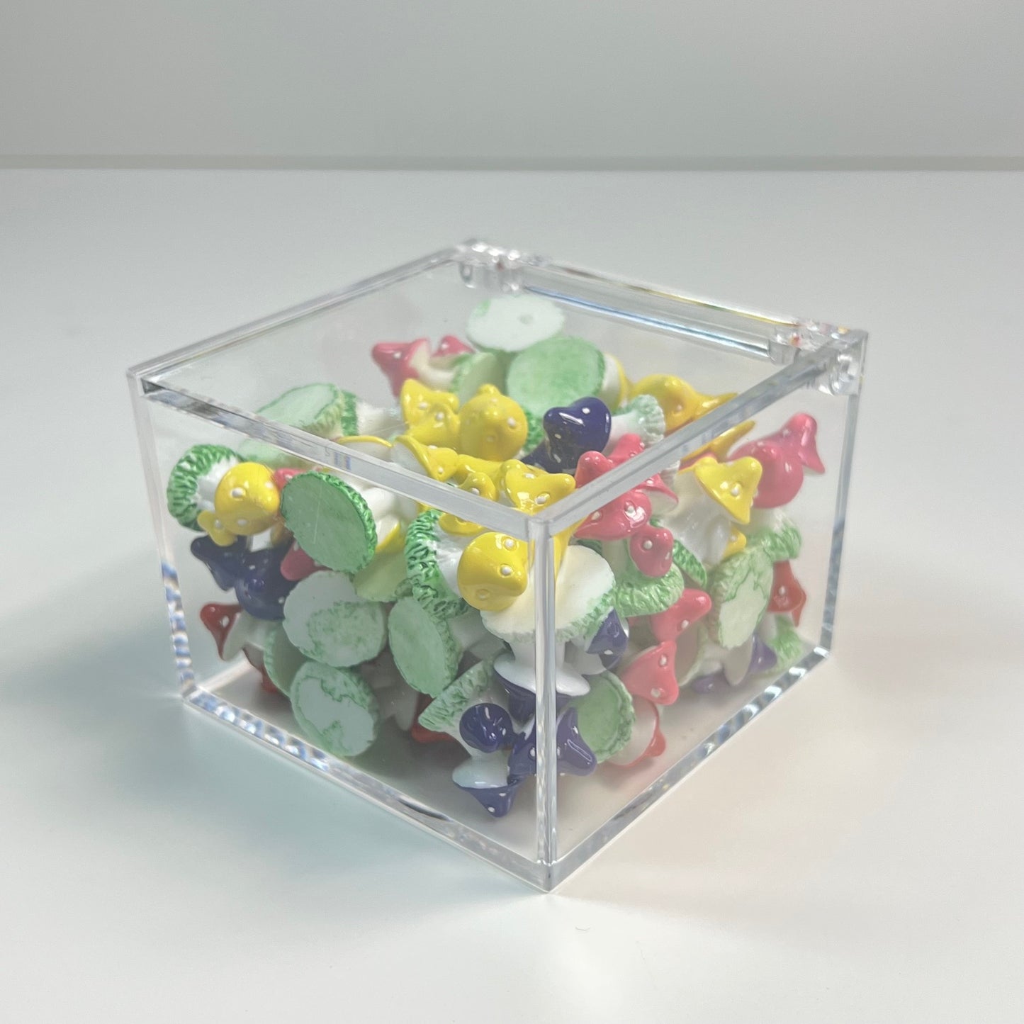 71919 Triple Mushroom Miniature Figurines-50