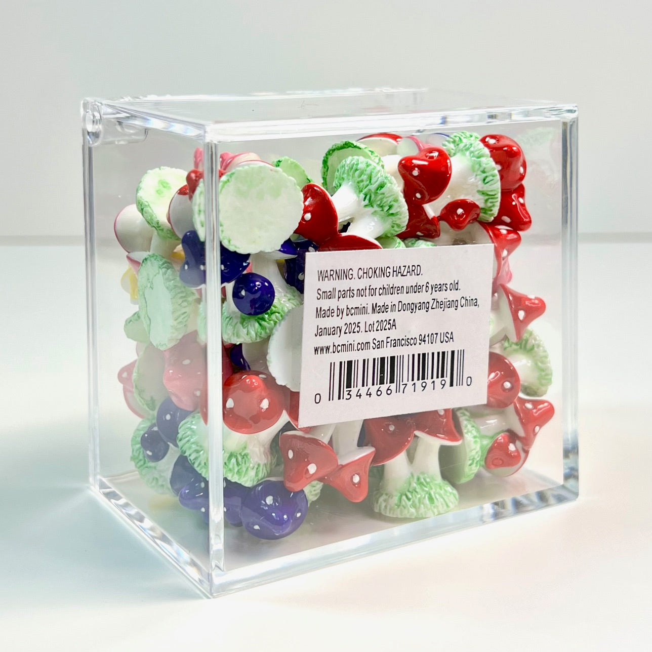 71919 Triple Mushroom Miniature Figurines-50