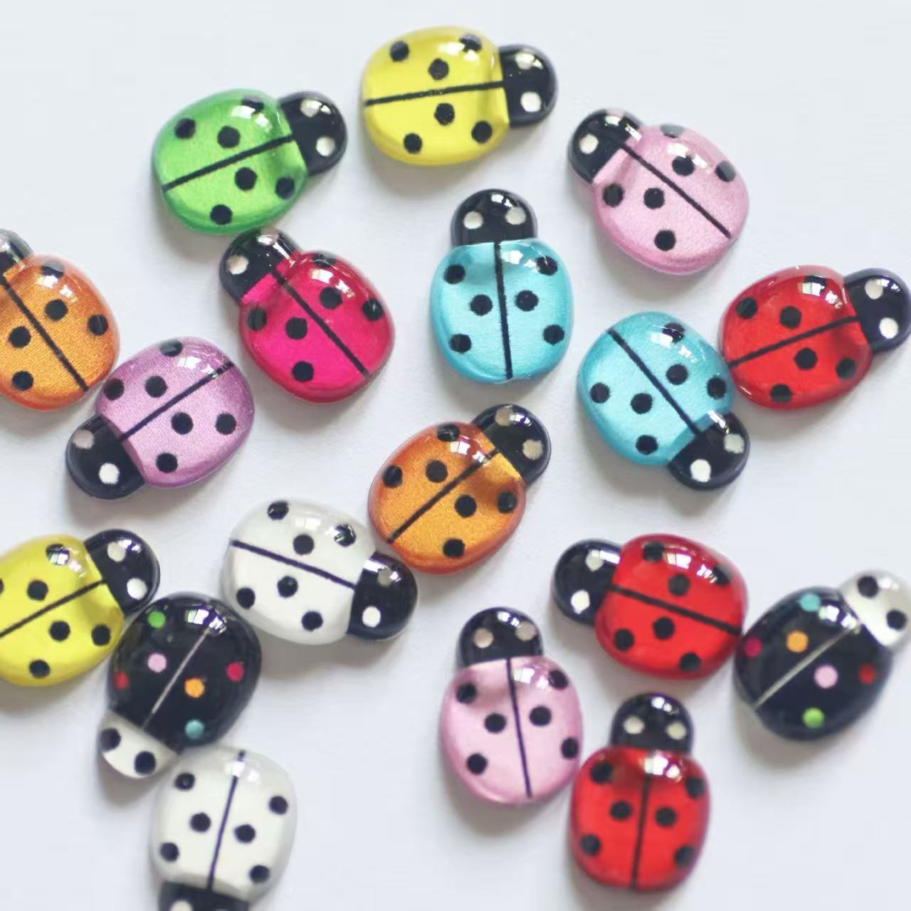 71920 Ladybug Miniature Figurines-300