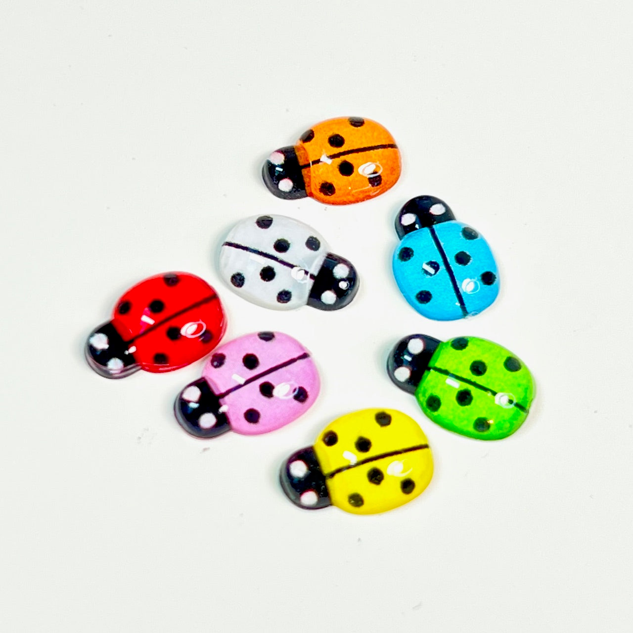 71920 Ladybug Miniature Figurines-300