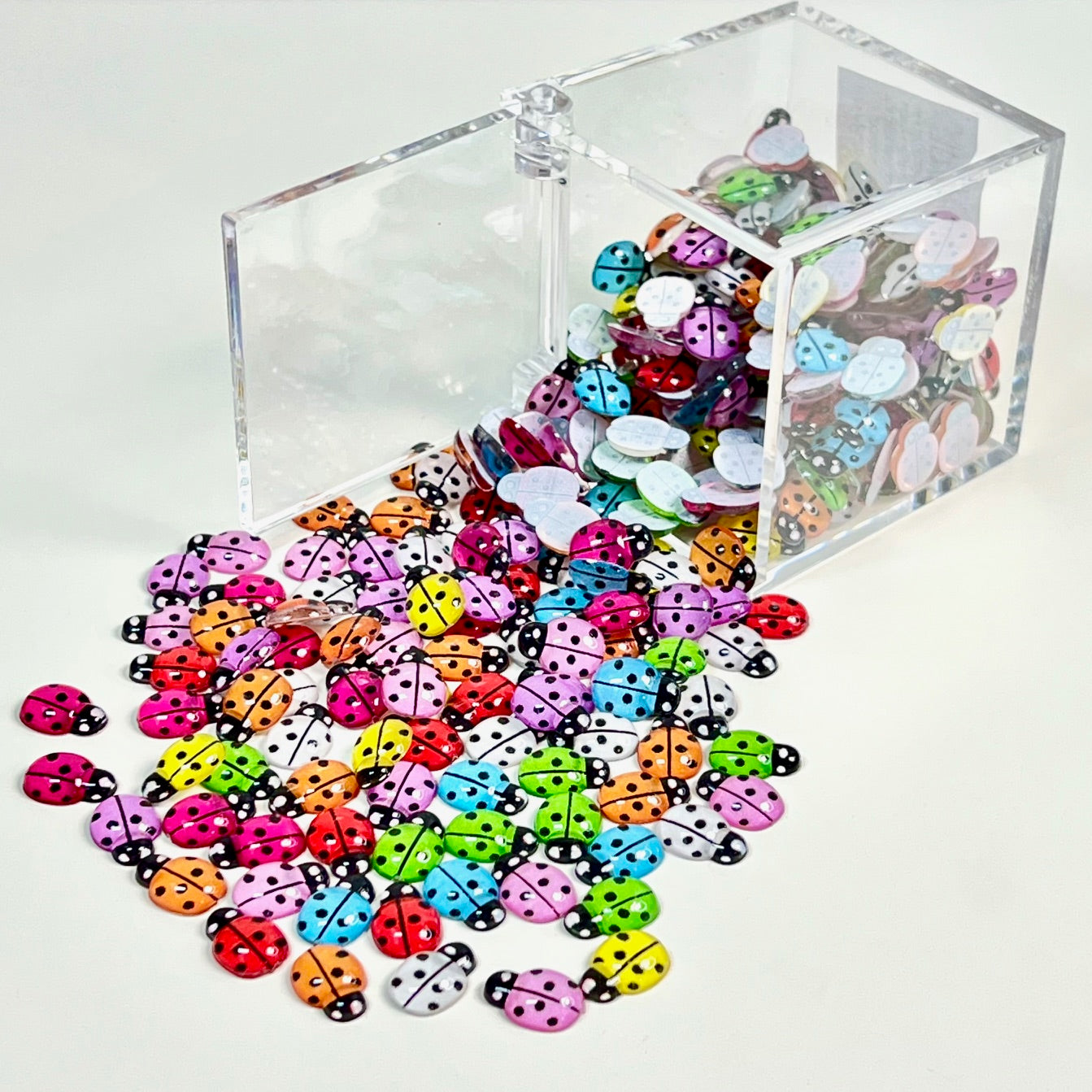 71920 Ladybug Miniature Figurines-300