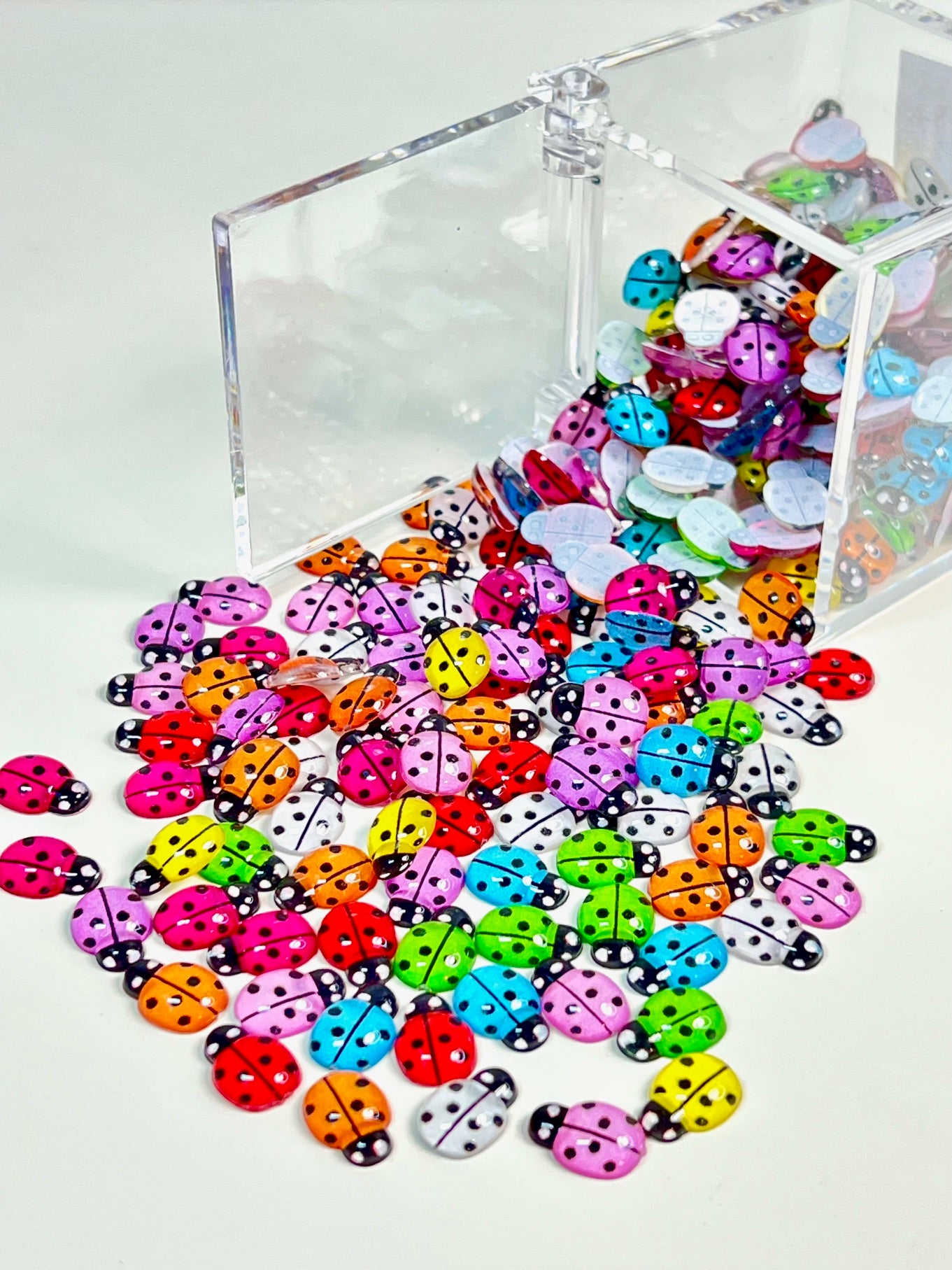 71920 Ladybug Miniature Figurines-300