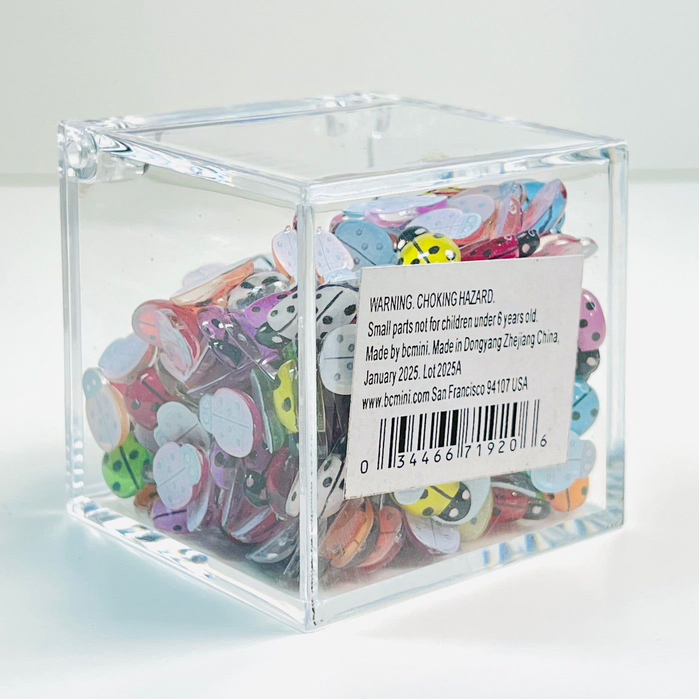 71920 Ladybug Miniature Figurines-300