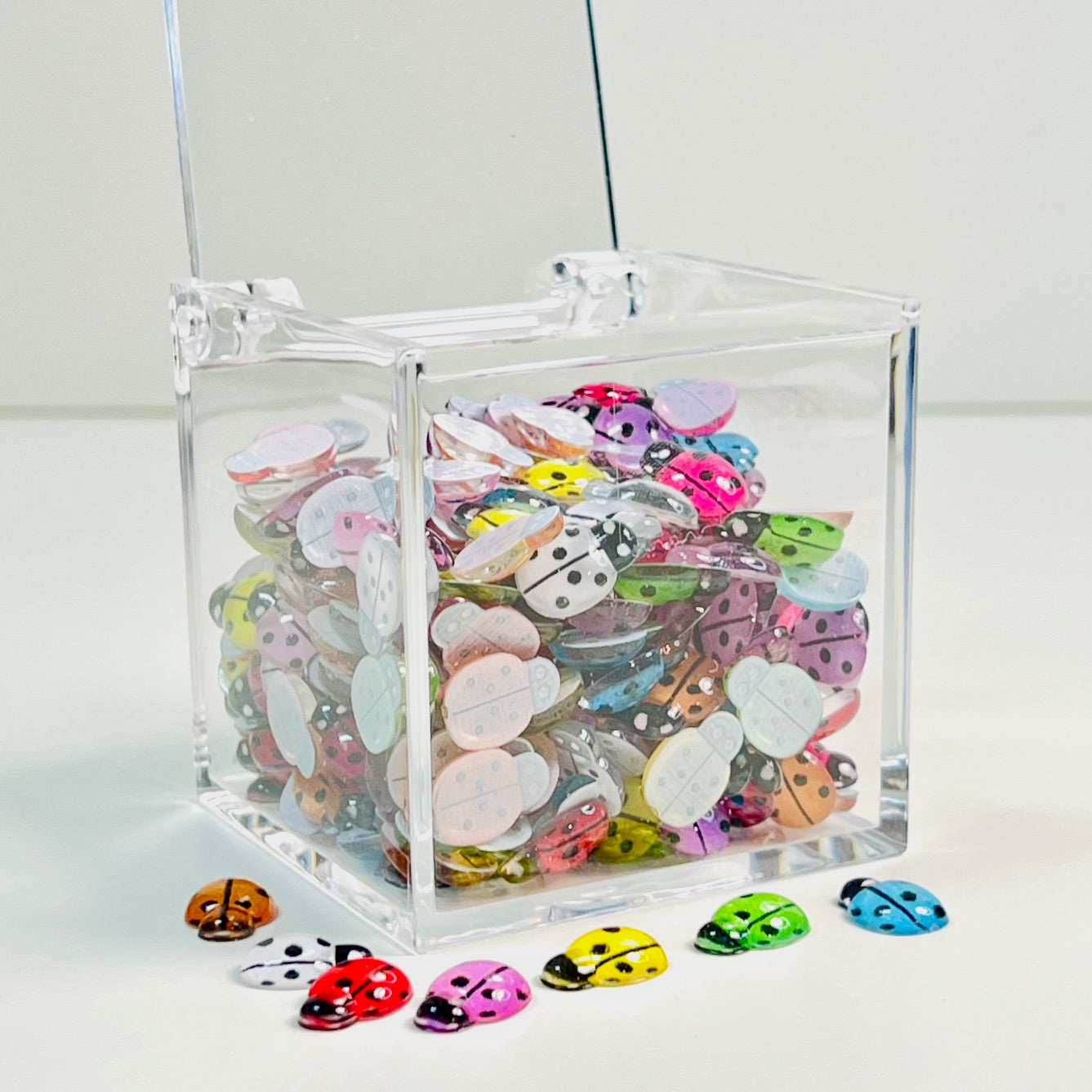 71920 Ladybug Miniature Figurines-300
