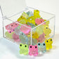 71921 Frogs Glow In The Dark Miniature Figurines-50