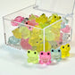 71921 Frogs Glow In The Dark Miniature Figurines-50