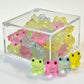 71921 Frogs Glow In The Dark Miniature Figurines-50
