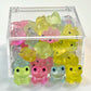 71921 Frogs Glow In The Dark Miniature Figurines-50
