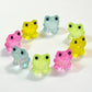 71921 Frogs Glow In The Dark Miniature Figurines-50
