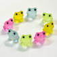 71921 Frogs Glow In The Dark Miniature Figurines-50
