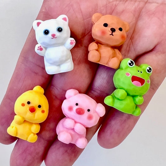 71922 Animals Assorted Miniature Figurines-50