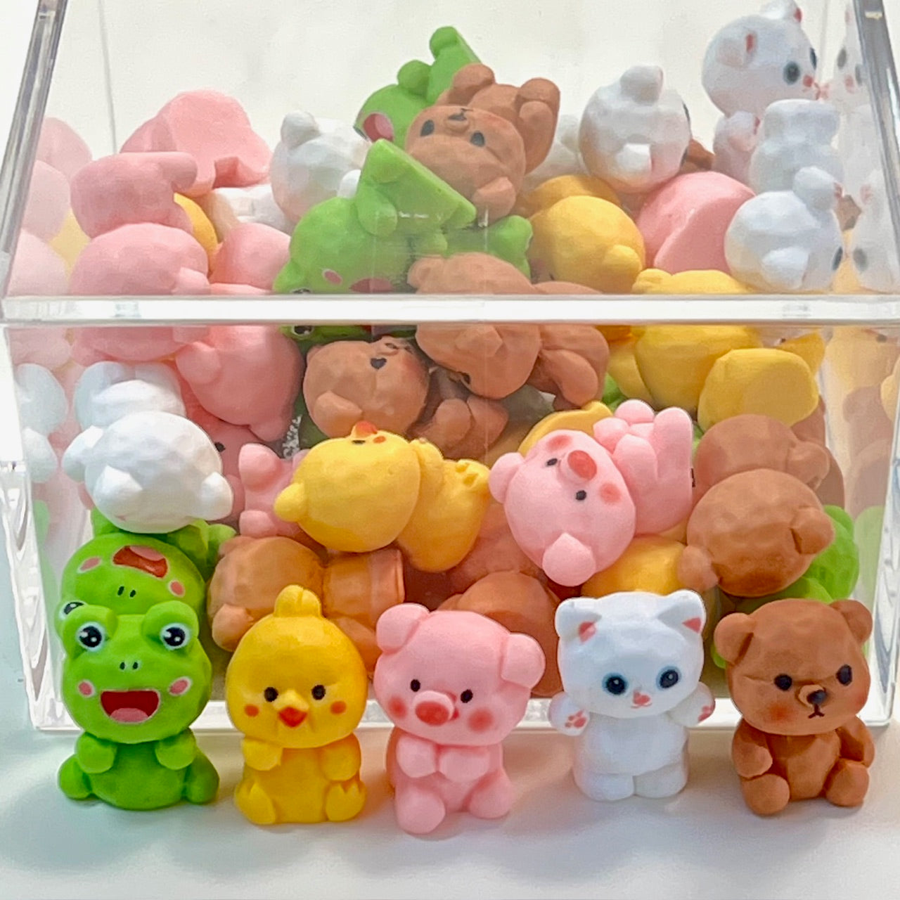 71922 Animals Assorted Miniature Figurines-50