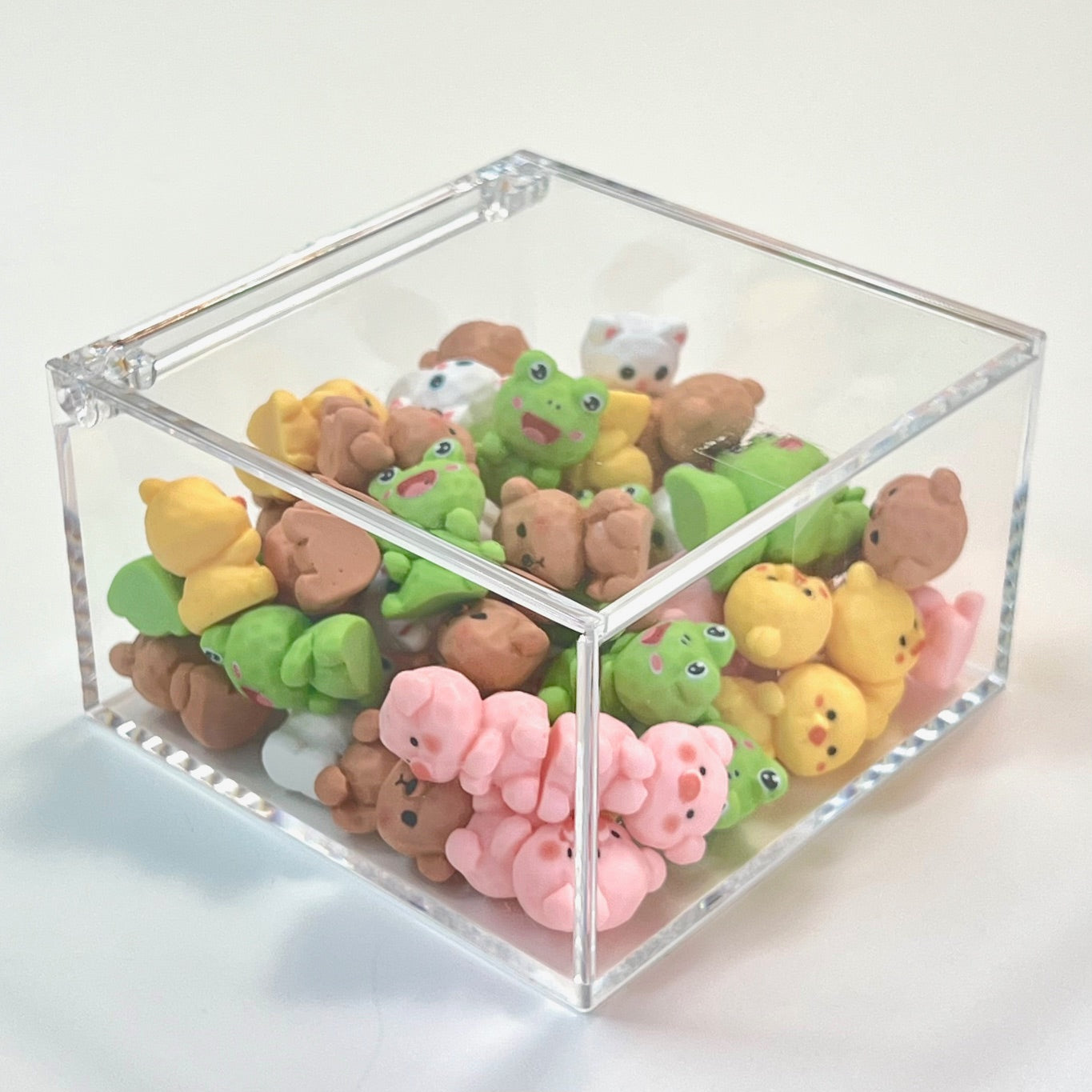 71922 Animals Assorted Miniature Figurines-50