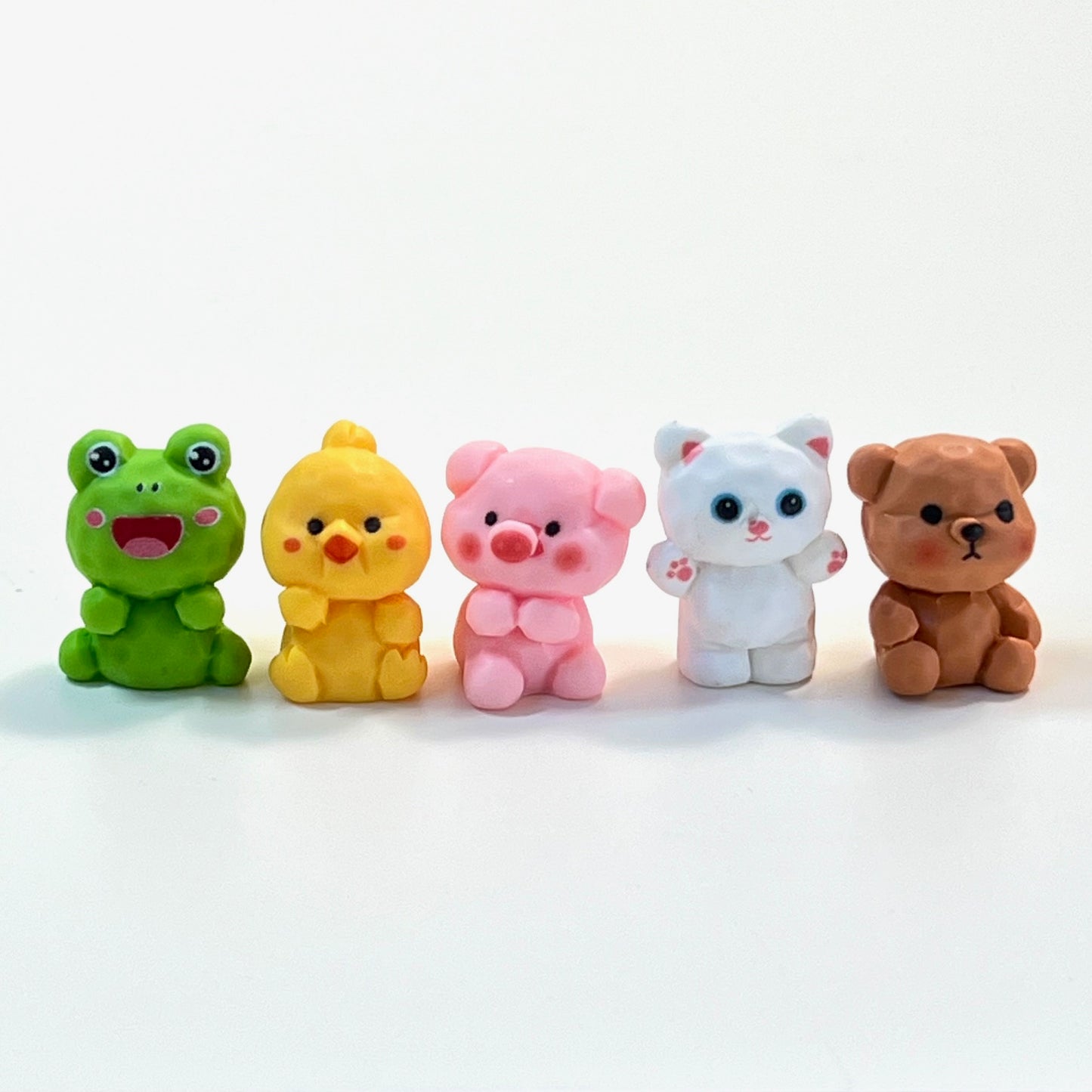 71922 Animals Assorted Miniature Figurines-50