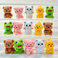 71922 Animals Assorted Miniature Figurines-50