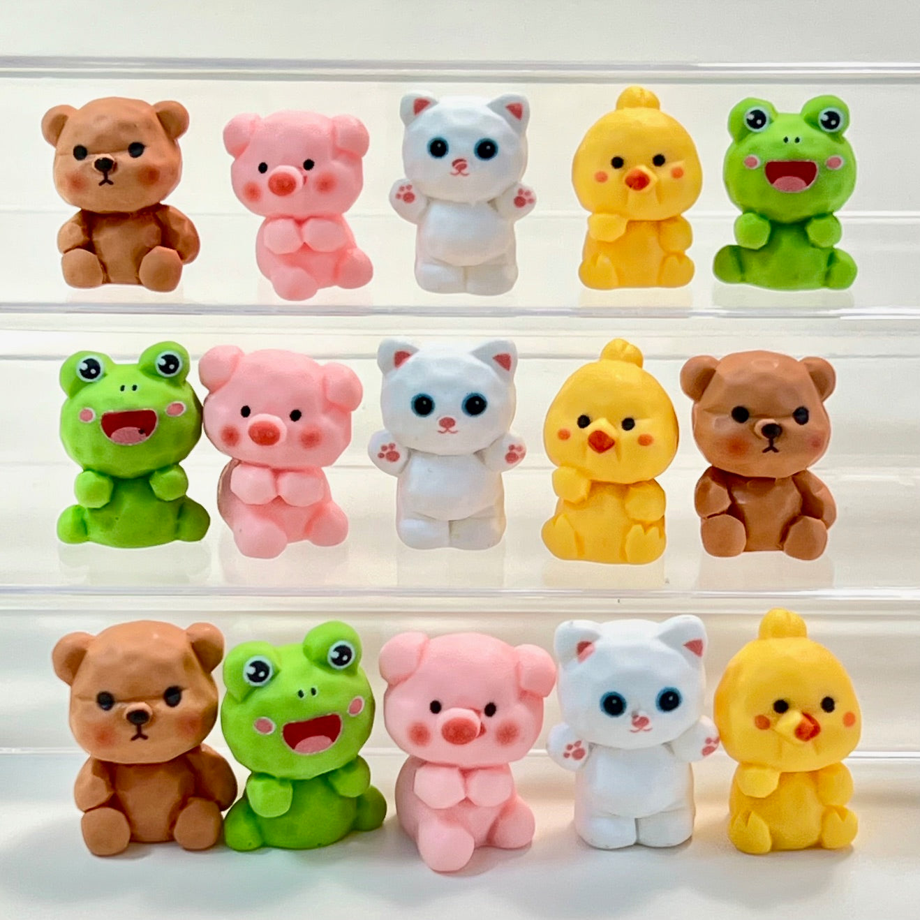 71922 Animals Assorted Miniature Figurines-50