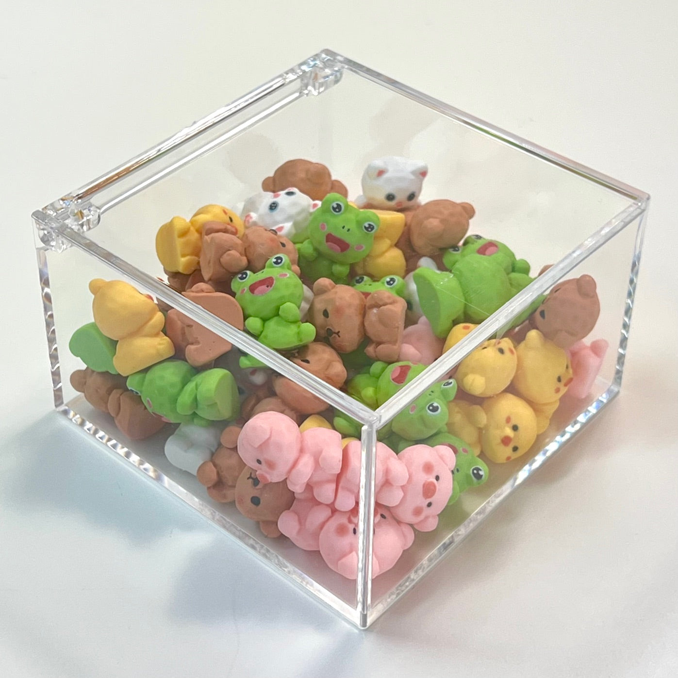 71922 Animals Assorted Miniature Figurines-50