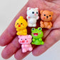 71922 Animals Assorted Miniature Figurines-50