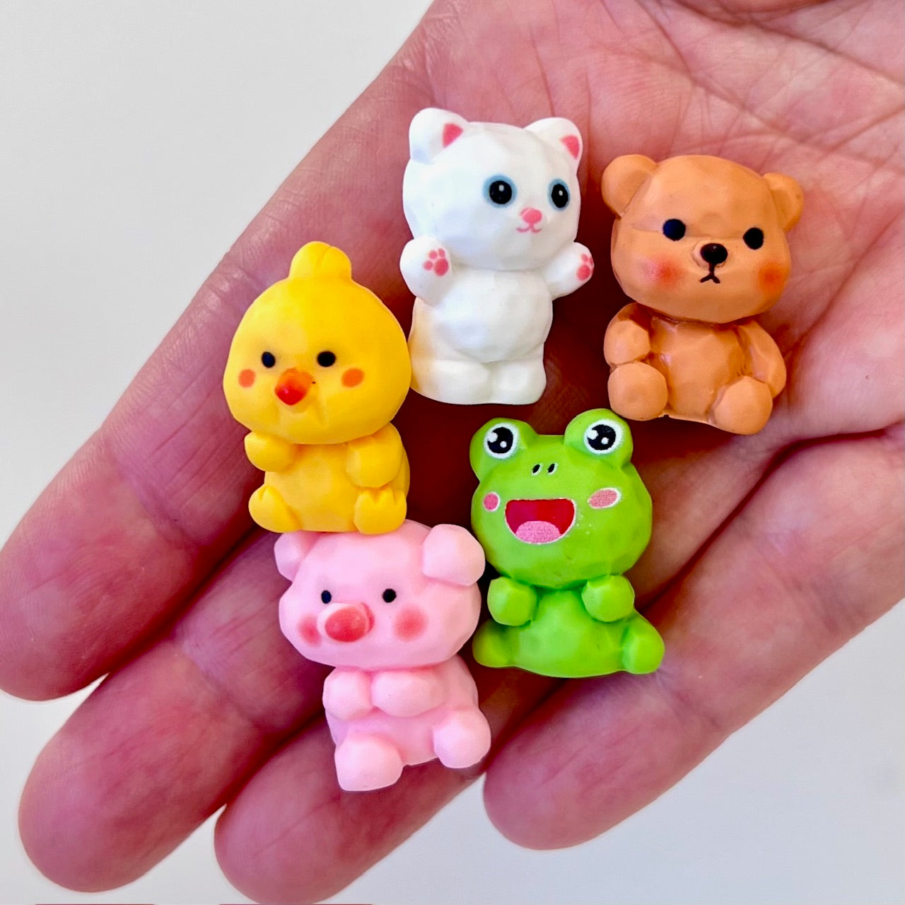 71922 Animals Assorted Miniature Figurines-50