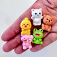 71922 Animals Assorted Miniature Figurines-50