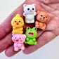 71922 Animals Assorted Miniature Figurines-50