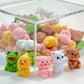71922 Animals Assorted Miniature Figurines-50