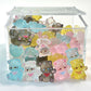 71923 Cat Glow In The Dark Miniature Figurines-60