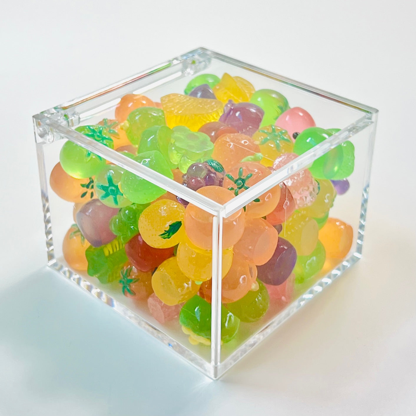 71924 Fruit Miniature Figurines-100